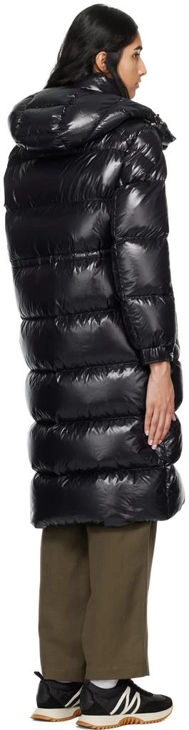 商品Moncler|Black Cavettaz Down Coat,价格¥15270,第3张图片详细描述