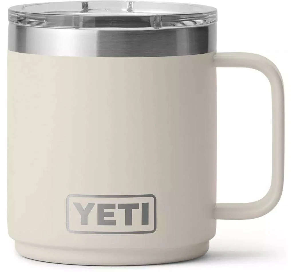 商品YETI|YETI 10 oz. Stackable Mug with Ceramic Lining,价格¥244,第1张图片