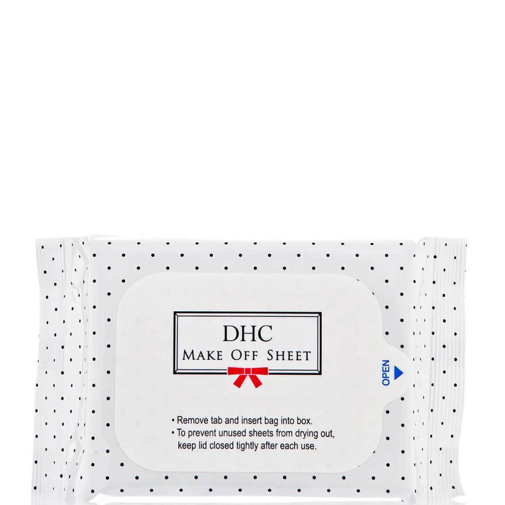 商品DHC|DHC Make Off Sheet Refill,价格¥53,第1张图片