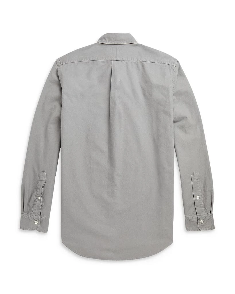 Classic Fit Oxford Long Sleeve Woven Shirt 商品