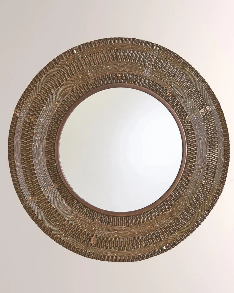商品William D Scott|Round Ripple Mirror,价格¥4100,第1张图片