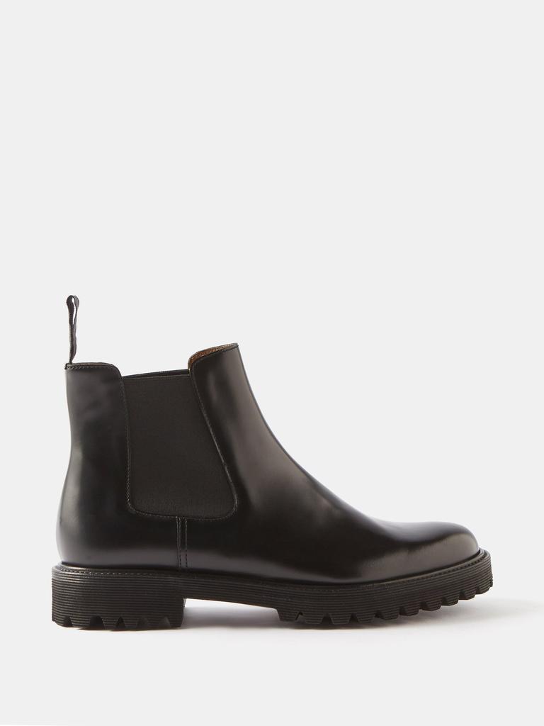 Nirah leather Chelsea boots商品第1张图片规格展示