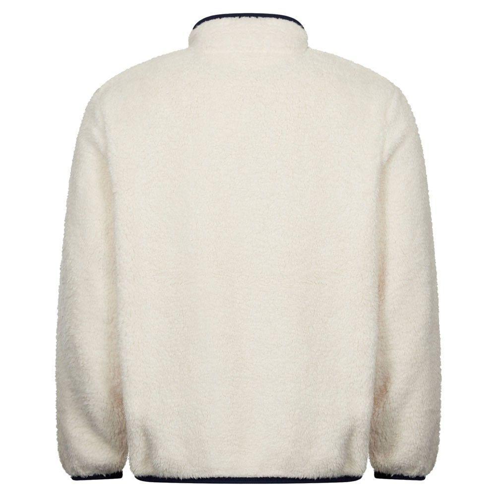 商品Ralph Lauren|Fleece Jacket - Winter Cream,价格¥537,第4张图片详细描述
