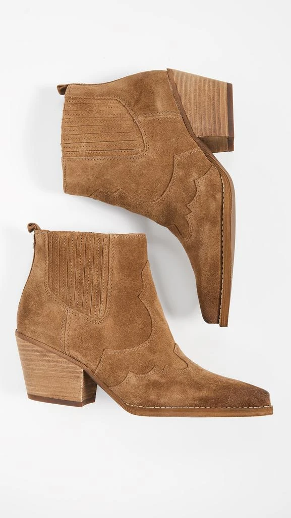 商品Sam Edelman|Sam Edelman Winona Booties,价格¥484,第5张图片详细描述