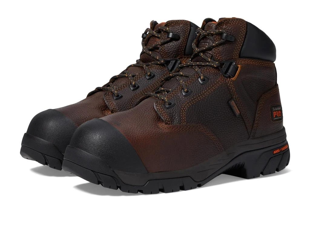 商品Timberland|Helix 6" Composite Safety Toe Internal MetGuard,价格¥1333,第1张图片