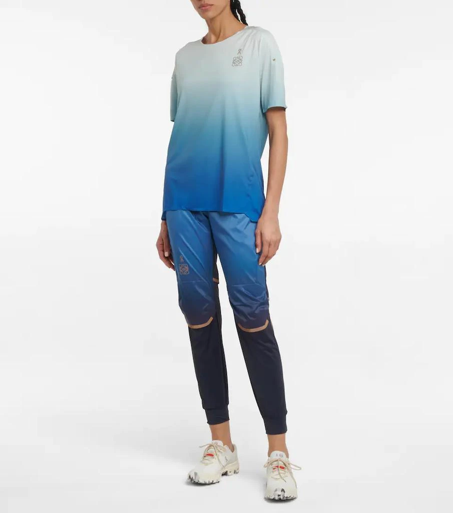 商品Loewe|x On performance T-shirt,价格¥1804,第2张图片详细描述