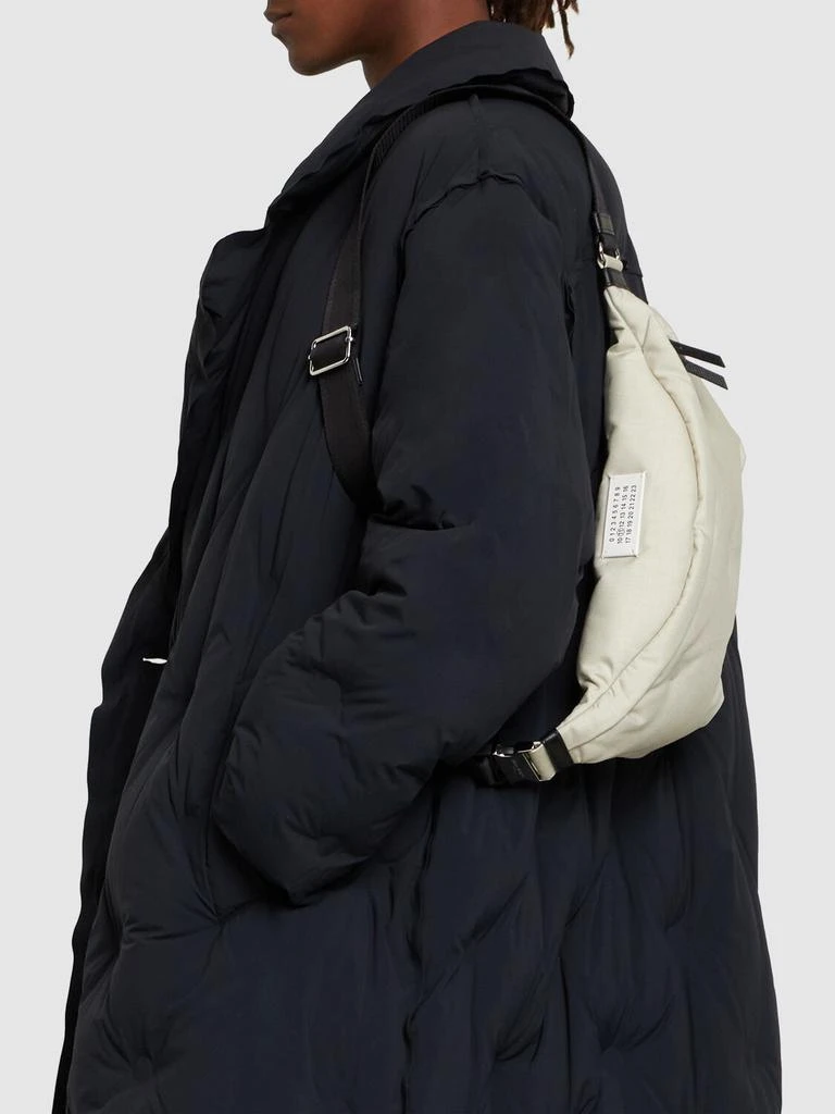 商品MAISON MARGIELA|Glam Slam Corduroy Belt Bag,价格¥4612,第2张图片详细描述
