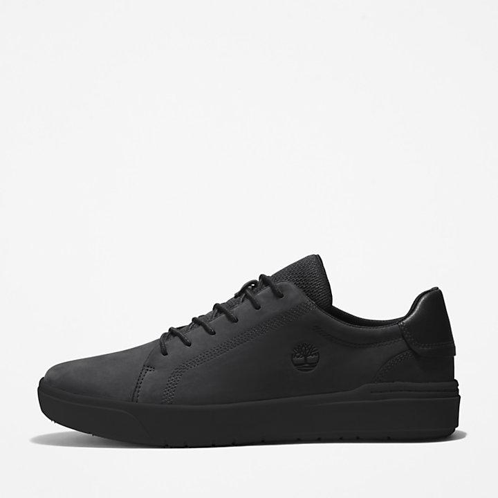 Seneca Bay Trainer for Men in Black商品第8张图片规格展示