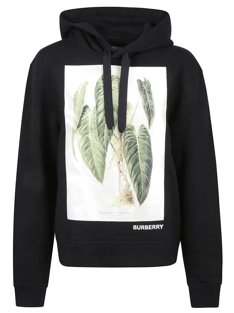 商品Burberry|Burberry Printed Hoodie,价格¥3711,第1张图片