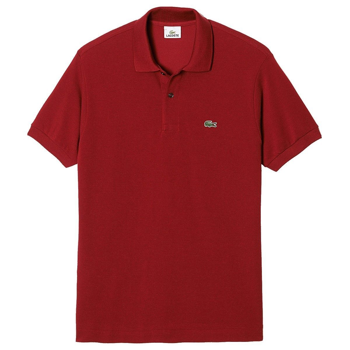 Lacoste 男士POLO衫 1212476 红色 269.80元 商品图片