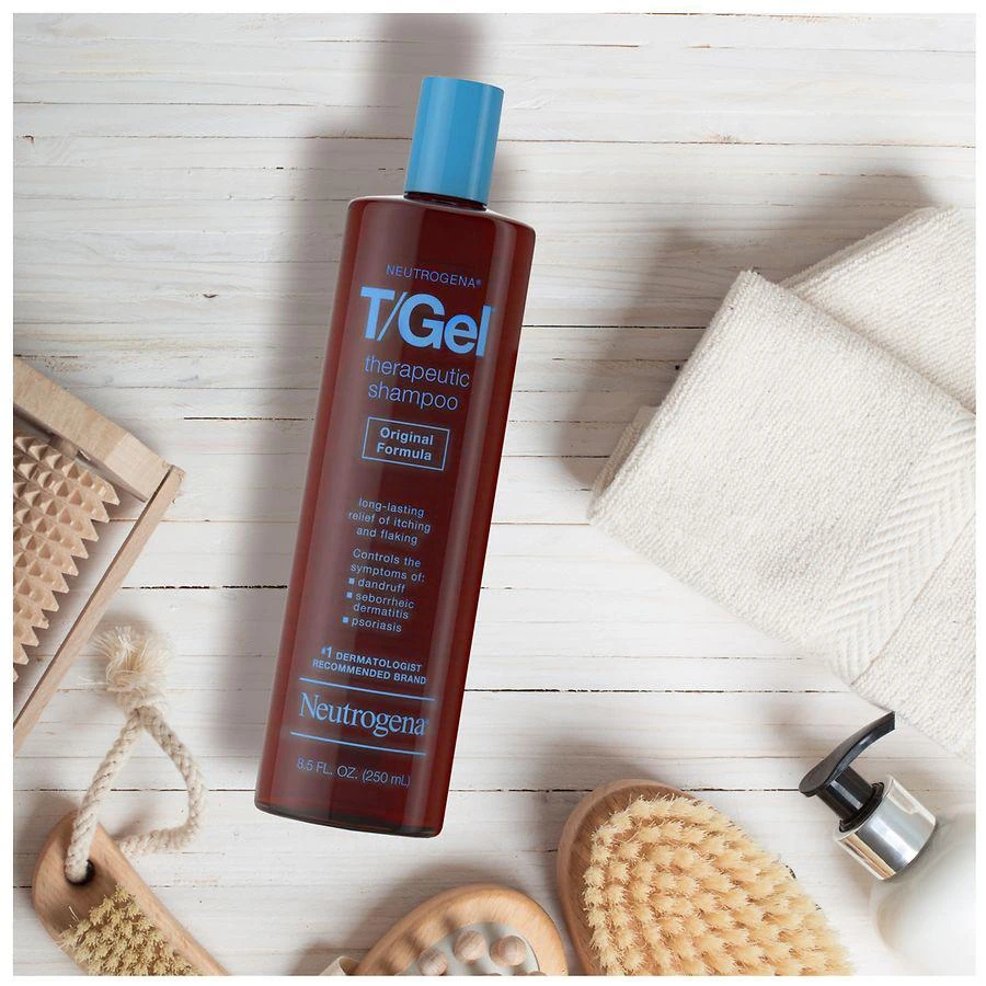 T-Gel Therapeutic Dandruff Treatment Shampoo 商品