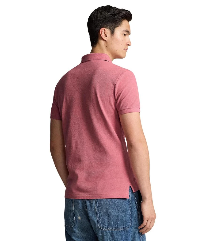商品Ralph Lauren|Classic Fit Mesh Polo Shirt,价格¥441,第2张图片详细描述