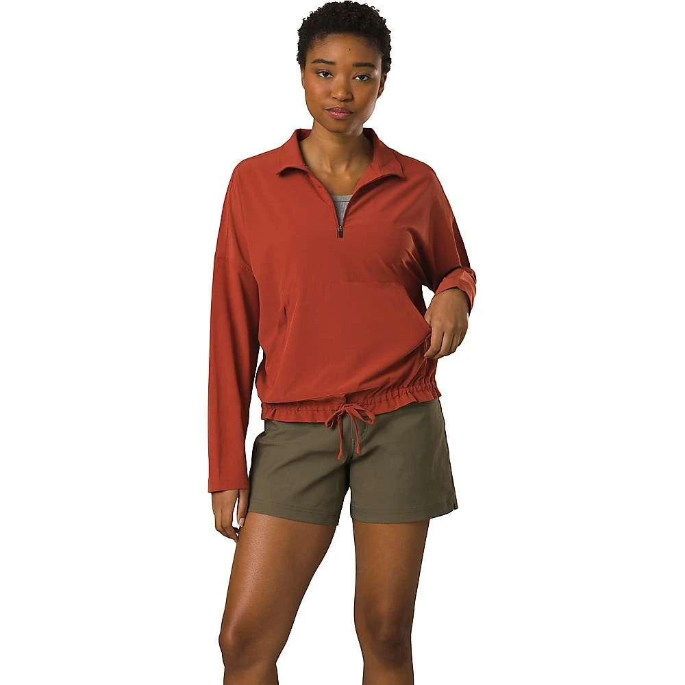 Prana Women's Halle II 7 Inch Short 商品