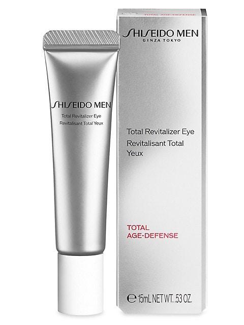 商品Shiseido|Shiseido Men Total Revitalizer Eye Cream,价格¥344,第6张图片详细描述