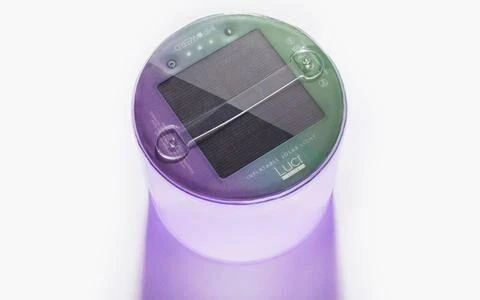 商品Mpowered|Mpowerd - Luci Color Solar Lantern,价格¥151,第3张图片详细描述