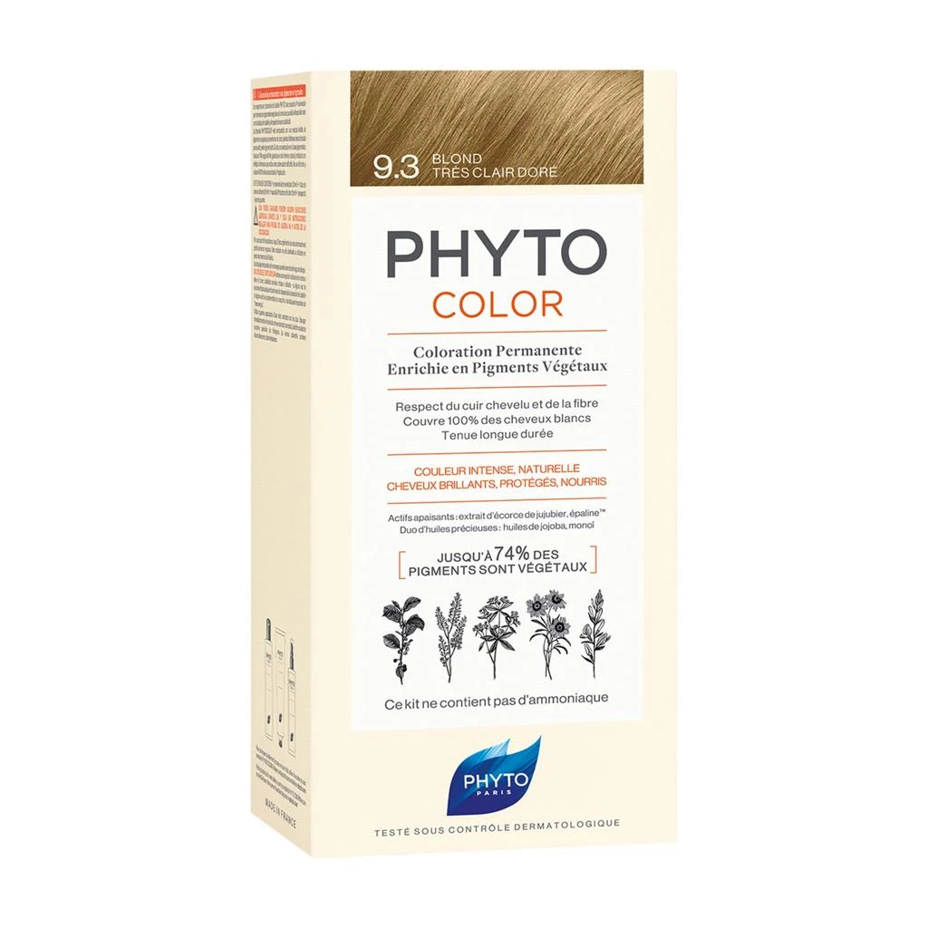 Phytocolor 商品