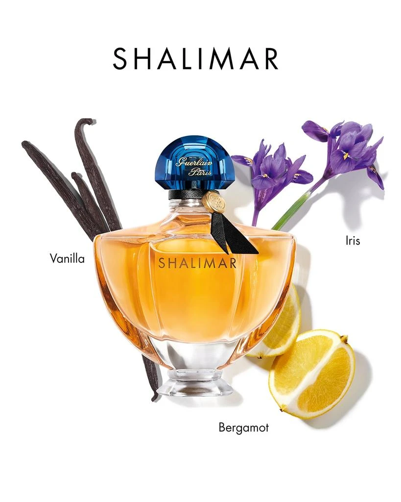 商品Guerlain|6.8 oz. Shalimar Satin Shower Gel,价格¥465,第2张图片详细描述