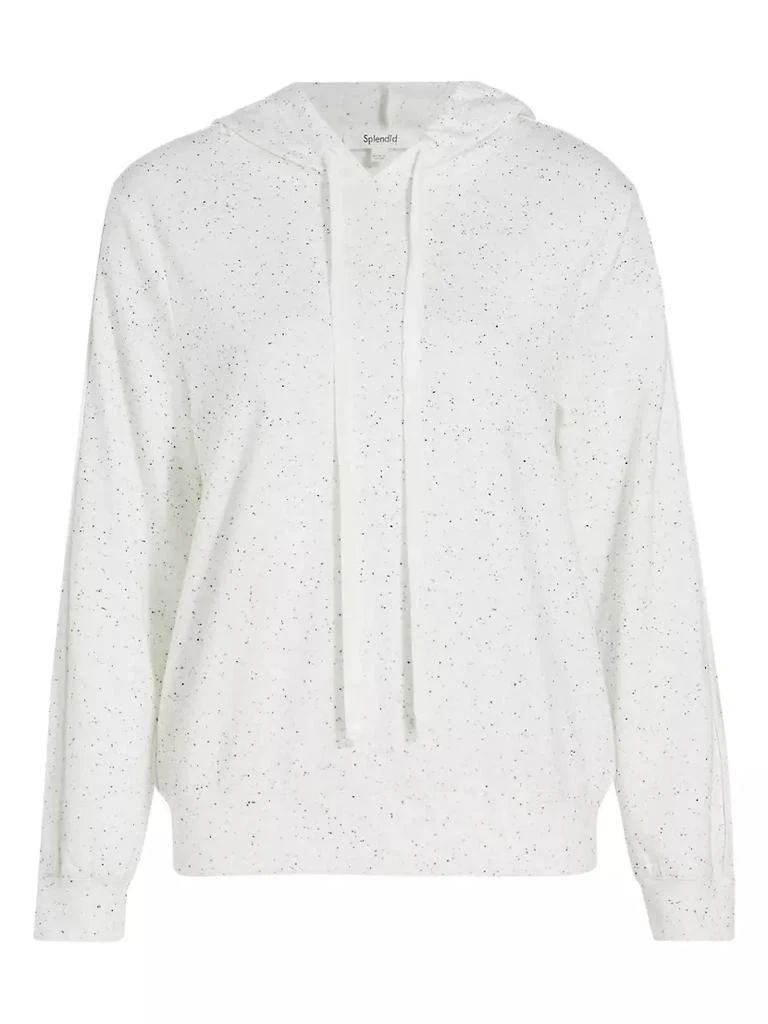 商品Splendid|Highland Speckle Terry Hoodie,价格¥262,第1张图片