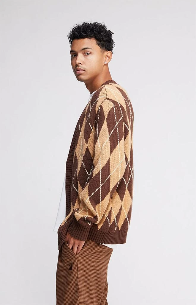 商品Playboy|By PacSun Classic Cardigan,价格¥345,第3张图片详细描述