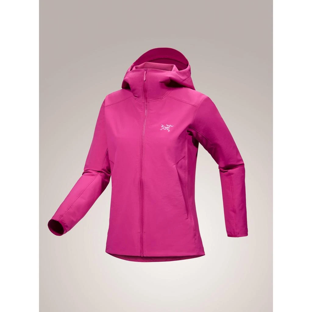 Arc'teryx Gamma Hoody Women's | Lightweight Highly Versatile Softshell Hoody - Redesign 商品