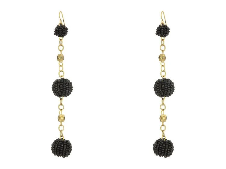 商品Vanessa Mooney|The Kennedy Earrings,价格¥259,第1张图片