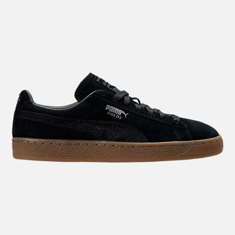 商品Puma|Men's Puma Suede Classic Citi Casual Shoes,价格¥279,第3张图片详细描述