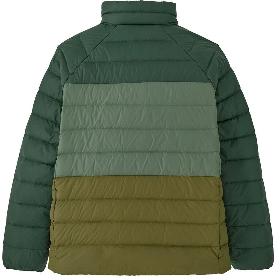 商品Patagonia|Down Sweater Jacket - Kids',价格¥461,第2张图片详细描述