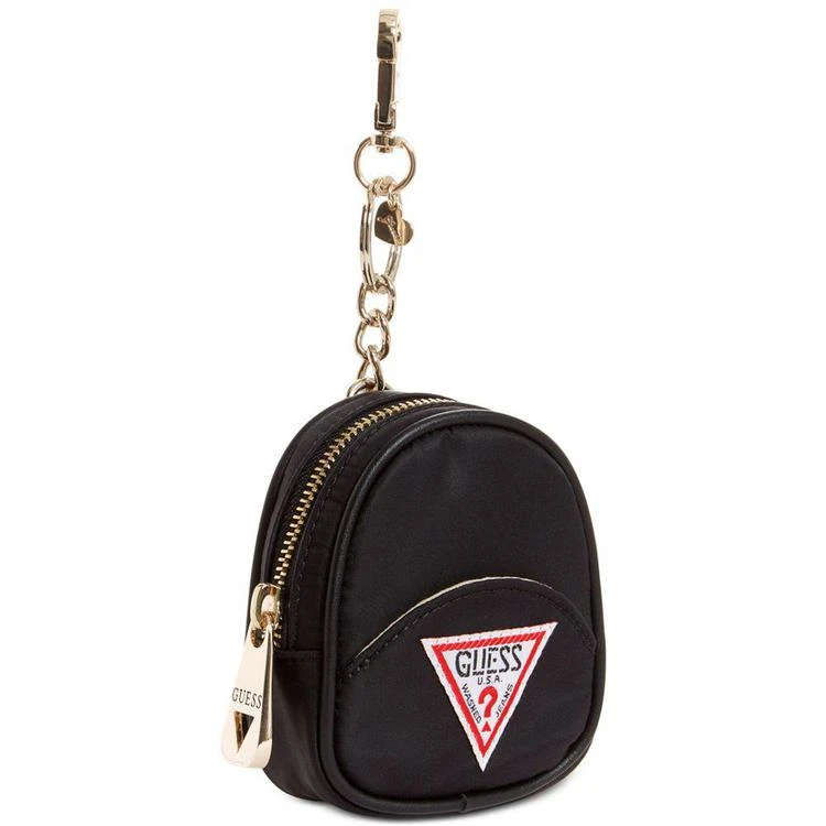 商品GUESS|Cool School Backpack Boxed Keychain,价格¥112,第5张图片详细描述