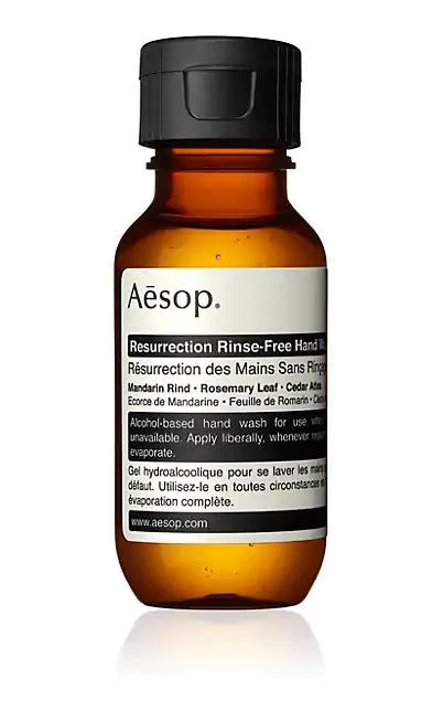 商品Aesop|赋活免洗洗手液 50ml,价格¥71,第1张图片