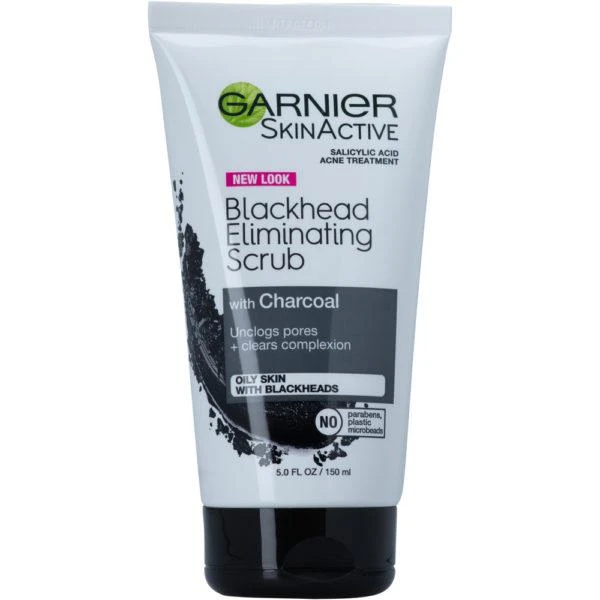 商品Garnier|SkinActive Clean+ Blackhead Eliminating Scrub,价格¥70,第1张图片