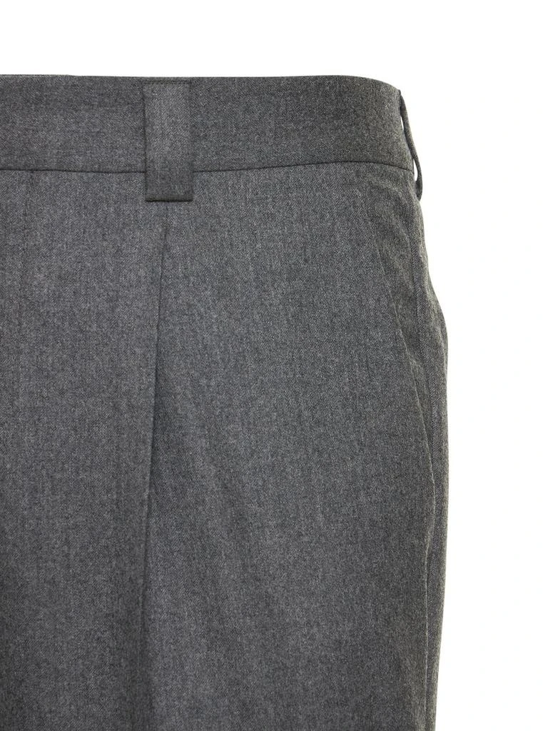 商品Brunello Cucinelli|Wool Pants,价格¥7625,第2张图片详细描述