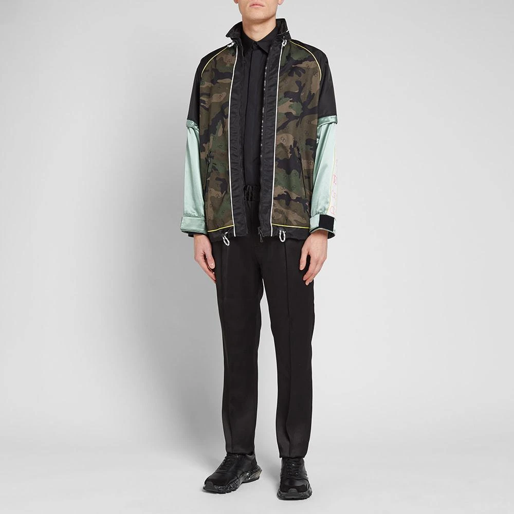 Valentino Technical Taped Parka 商品