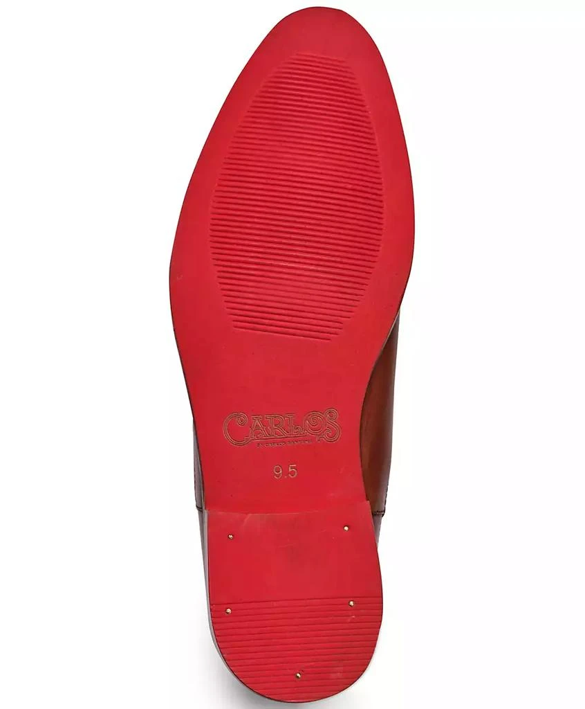 商品CARLOS by Carlos Santana|Men's Mantra Chelsea Ankle Boots,价格¥1107,第5张图片详细描述