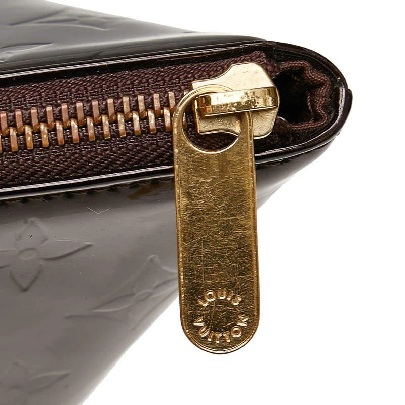 Louis Vuitton Brown Monogram Vernis Bellevue PM Bag 商品