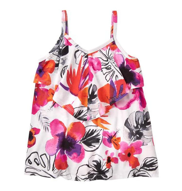商品Gymboree|Floral Tank,价格¥36,第1张图片