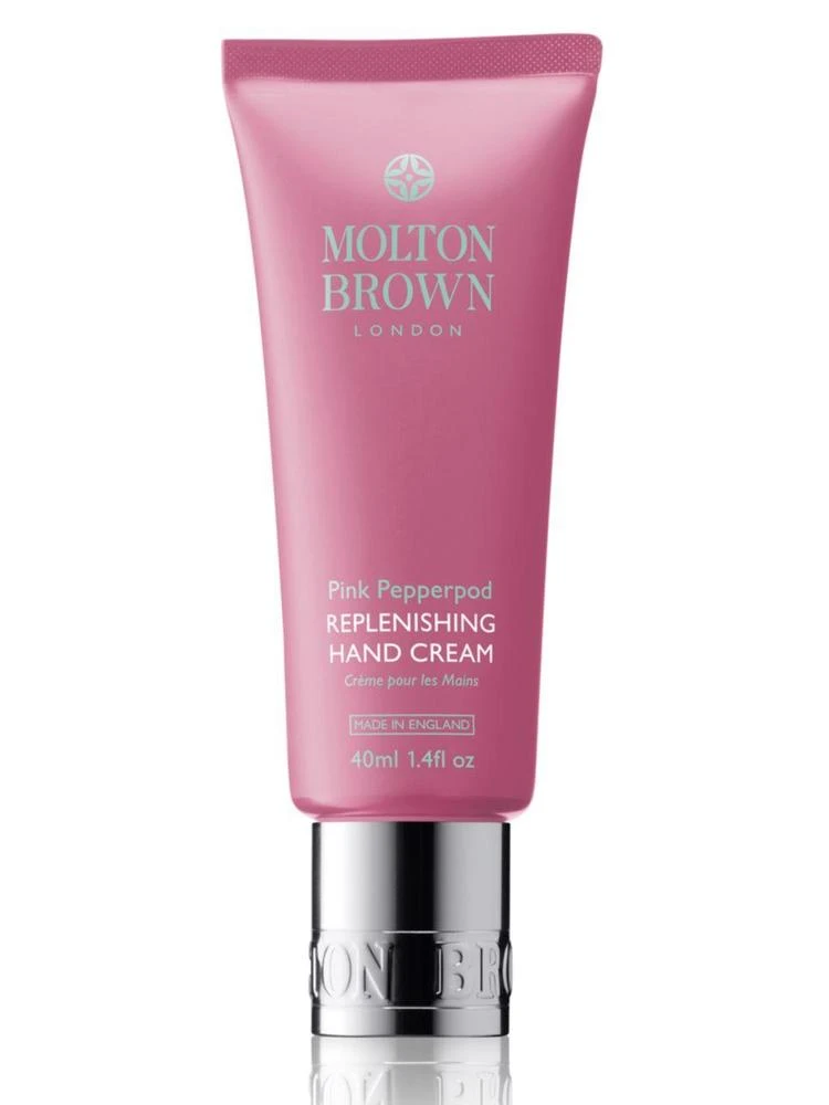 商品Molton Brown|粉椒滋养护手霜 40ml,价格¥112,第1张图片