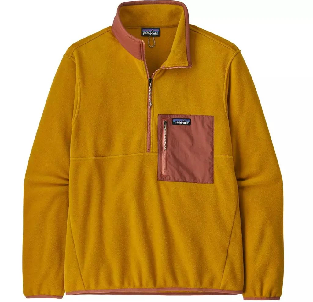 商品Patagonia|男士抓绒 套头衫,价格¥640,第1张图片