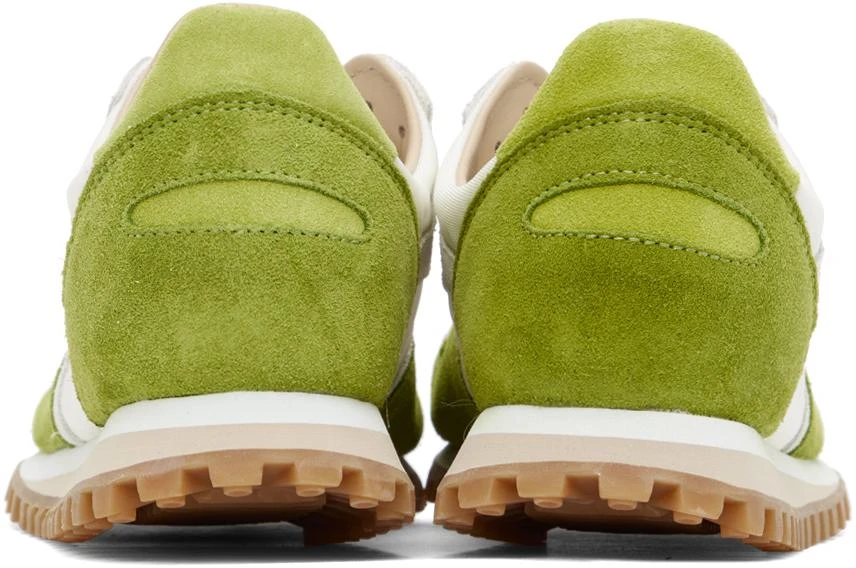 商品Spalwart|Green Marathon Trail Low Sneakers,价格¥1185,第2张图片详细描述