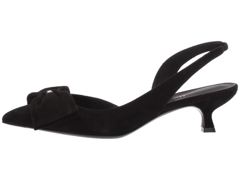 商品Salvatore Ferragamo|Reda Slingback Kitten Heel,价格¥2243,第4张图片详细描述