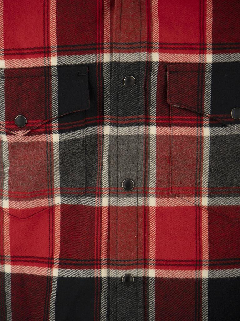 商品Filson|Filson Vintage Flannel Shirt,价格¥1120,第6张图片详细描述