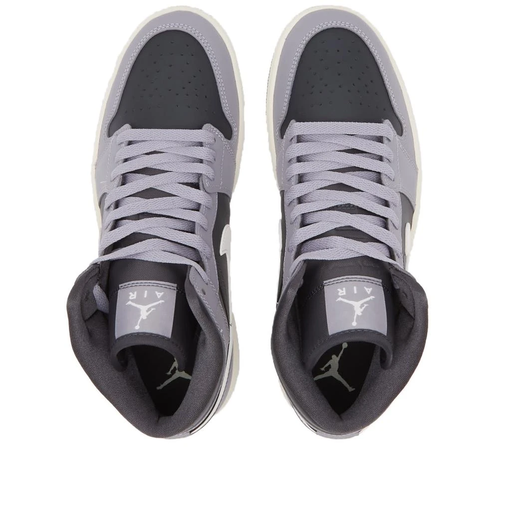 商品NIKE|Air Jordan 1 Mid,价格¥521,第5张图片详细描述