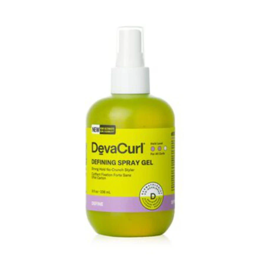 商品DevaCurl|Defining Spray Gel Strong Hold No-Crunch Styler 8 oz Hair Care 815934026749,价格¥245,第1张图片