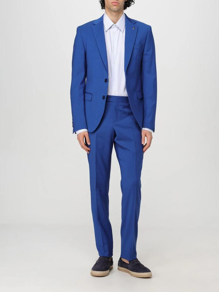 商品MANUEL RITZ|Suit men Manuel Ritz,价格¥3996,第2张图片详细描述