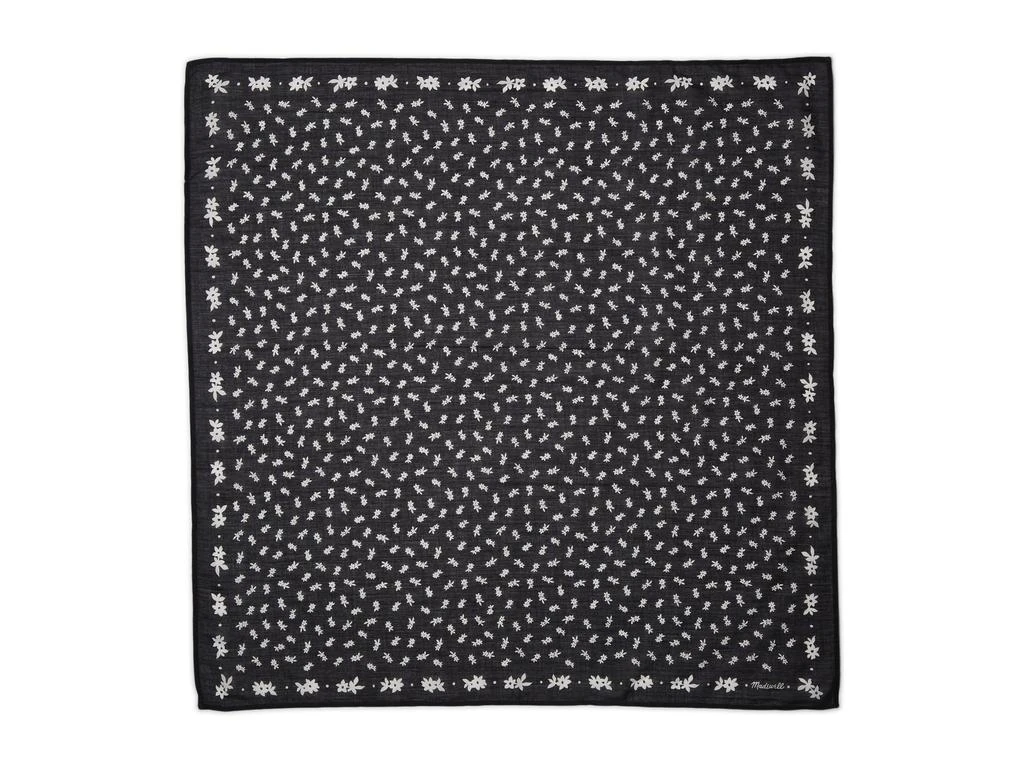 商品Madewell|Organic Cotton Bandana,价格¥114,第2张图片详细描述