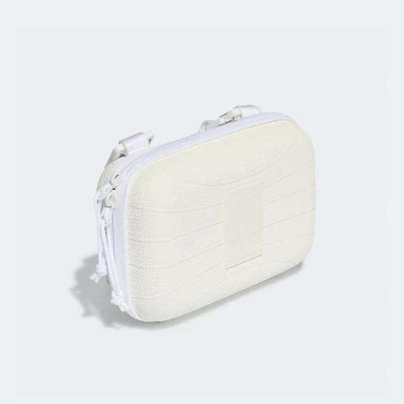 【Brilliant|包邮包税】阿迪达斯 SST AIRLINER 配饰 包 斜挎包  IS0679 WHITE 商品
