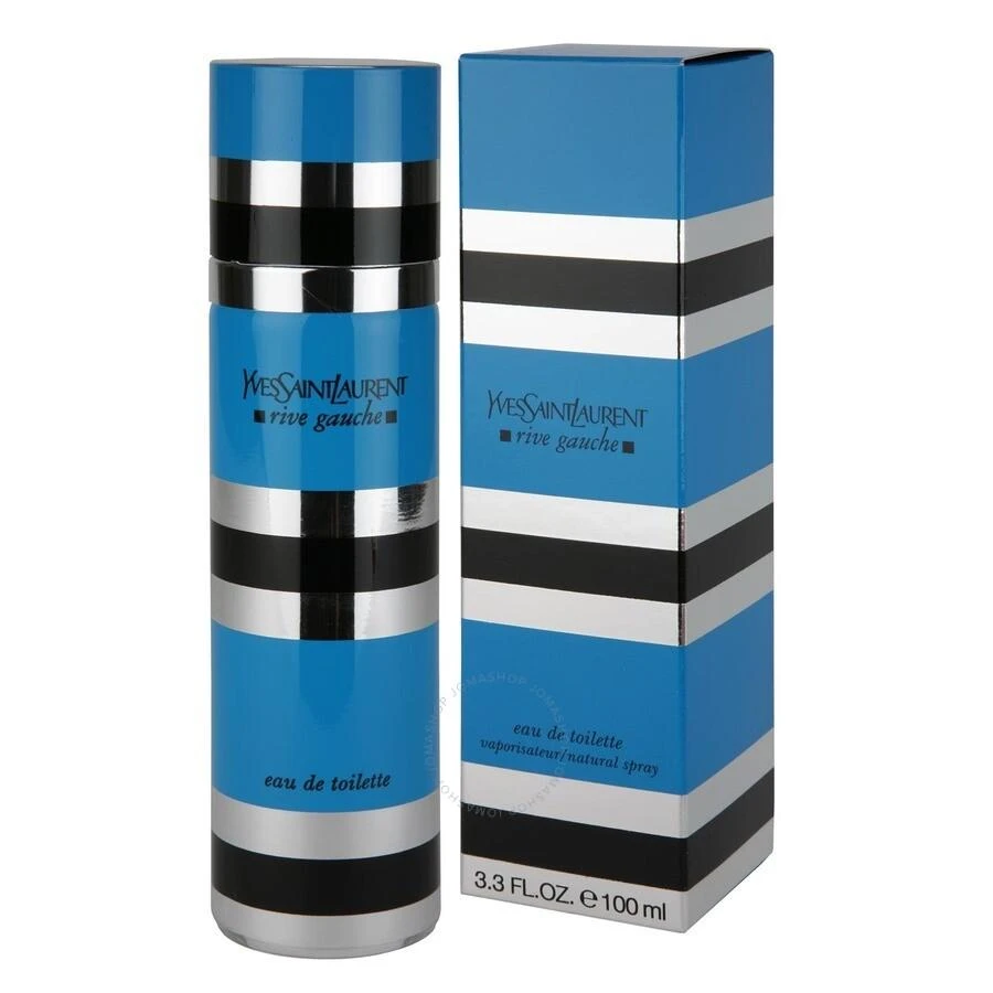 商品Yves Saint Laurent|Yves Saint Laurent Rive Gauche Ladies EDT,价格¥484,第1张图片