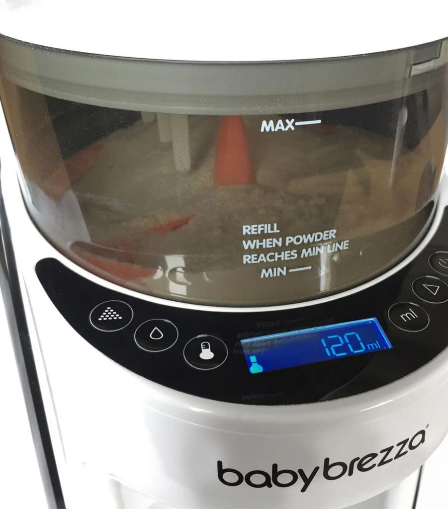 商品Baby Brezza|Formula Pro Advanced Formula Dispenser Machine,价格¥2657,第5张图片详细描述