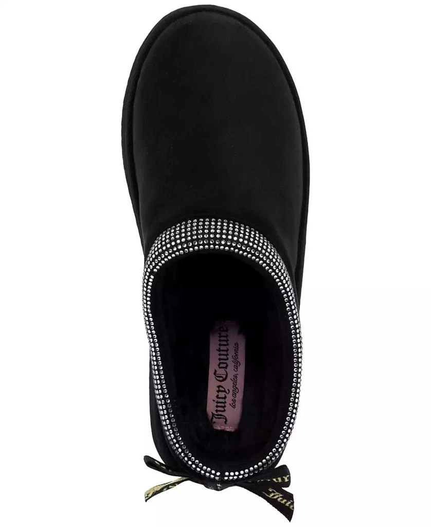 商品Juicy Couture|Women's Olyana Closed Toe Clog Slipper,价格¥244,第4张图片详细描述