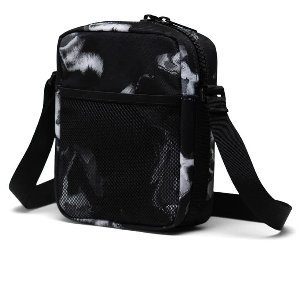 商品Herschel Supply|Heritage Crossbody - Dye Wash Black,价格¥303,第2张图片详细描述