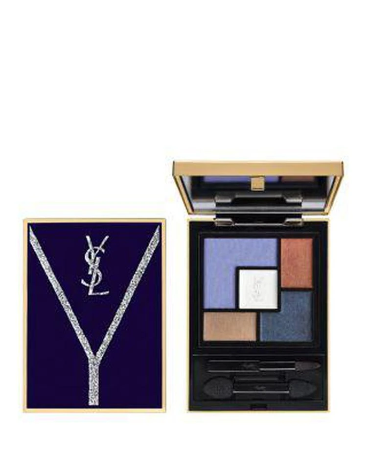 商品Yves Saint Laurent|Yconic Purple Couture Palette Collector,价格¥445,第1张图片